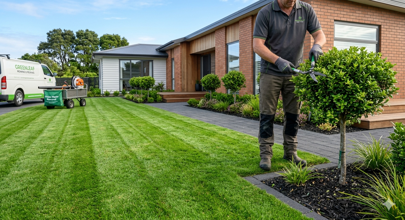Pruning and Green Waste